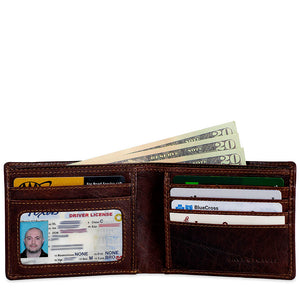 Voyager Bifold Wallet #7301