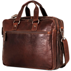 Voyager Large Travel Briefcase #7328
