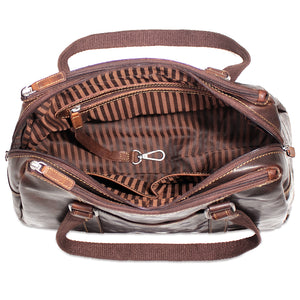 Voyager Satchel Handbag #7815