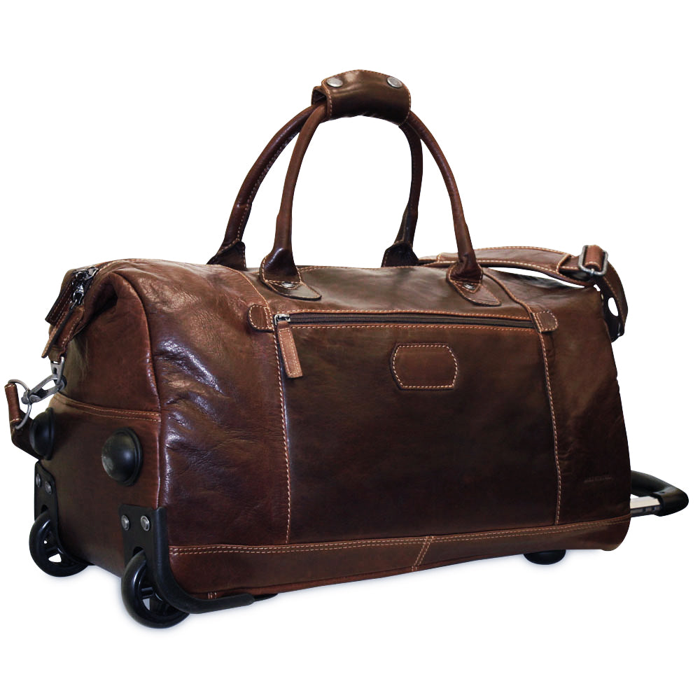 Voyager Wheeled Duffle Bag #7520