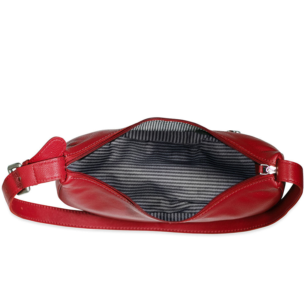 SOHO Half Moon Hobo Bag
