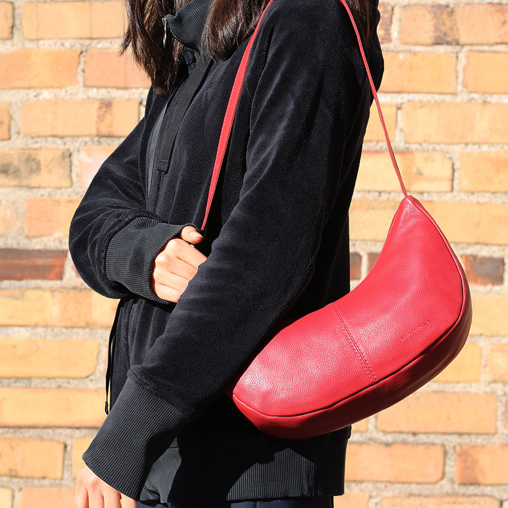 SOHO Half Moon Hobo Bag