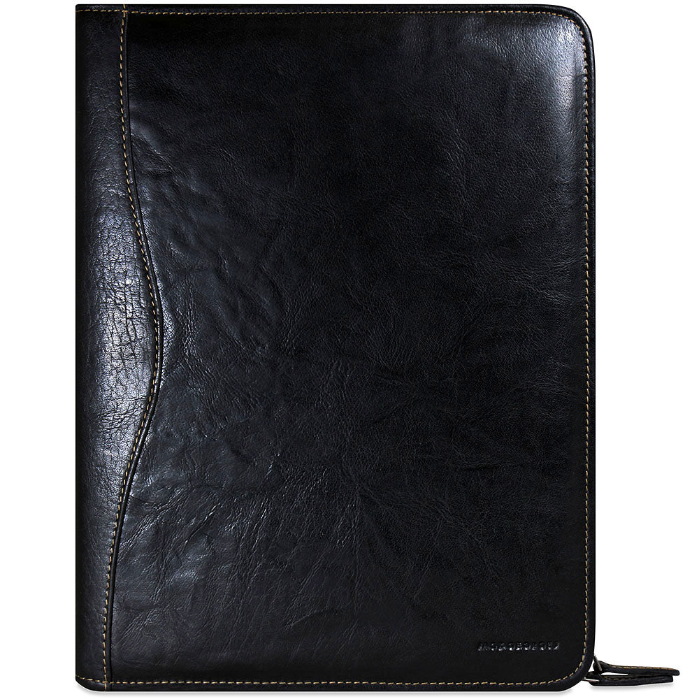 Voyager Letter Size Zippered Writing Pad Cover