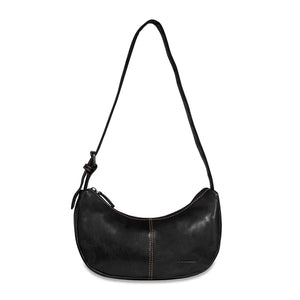 Voyager Half Moon Hobo Bag