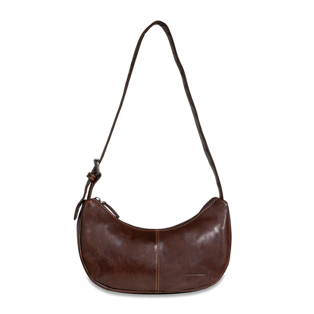 Voyager Half Moon Hobo Bag
