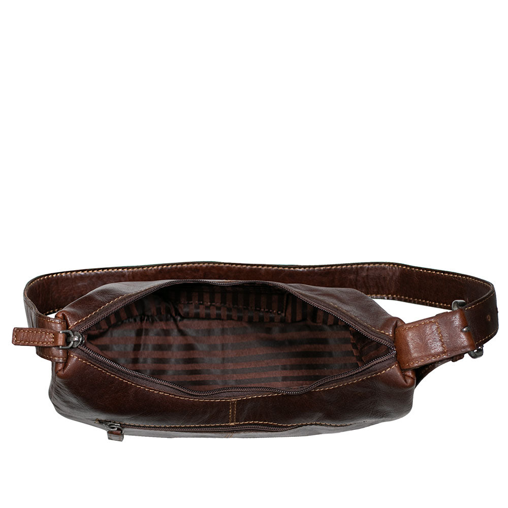 Voyager Half Moon Hobo Bag