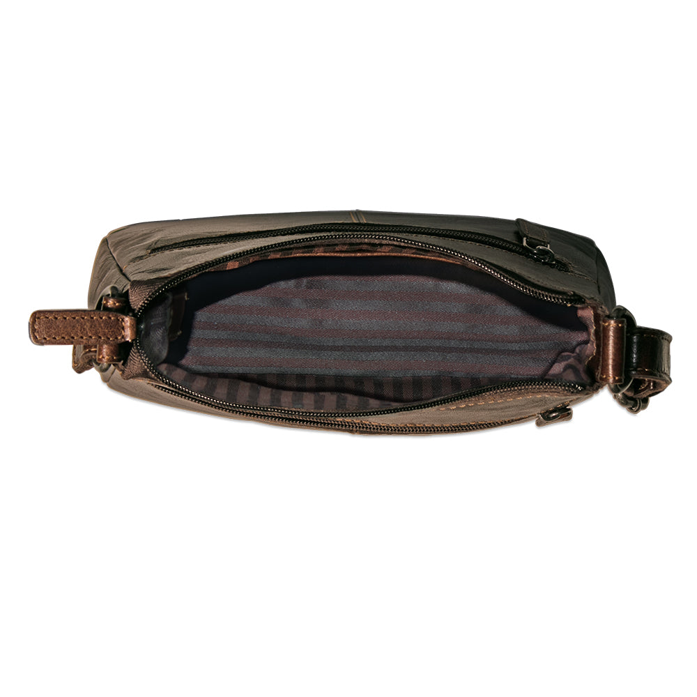 Voyager Sophia Mini Hobo Bag