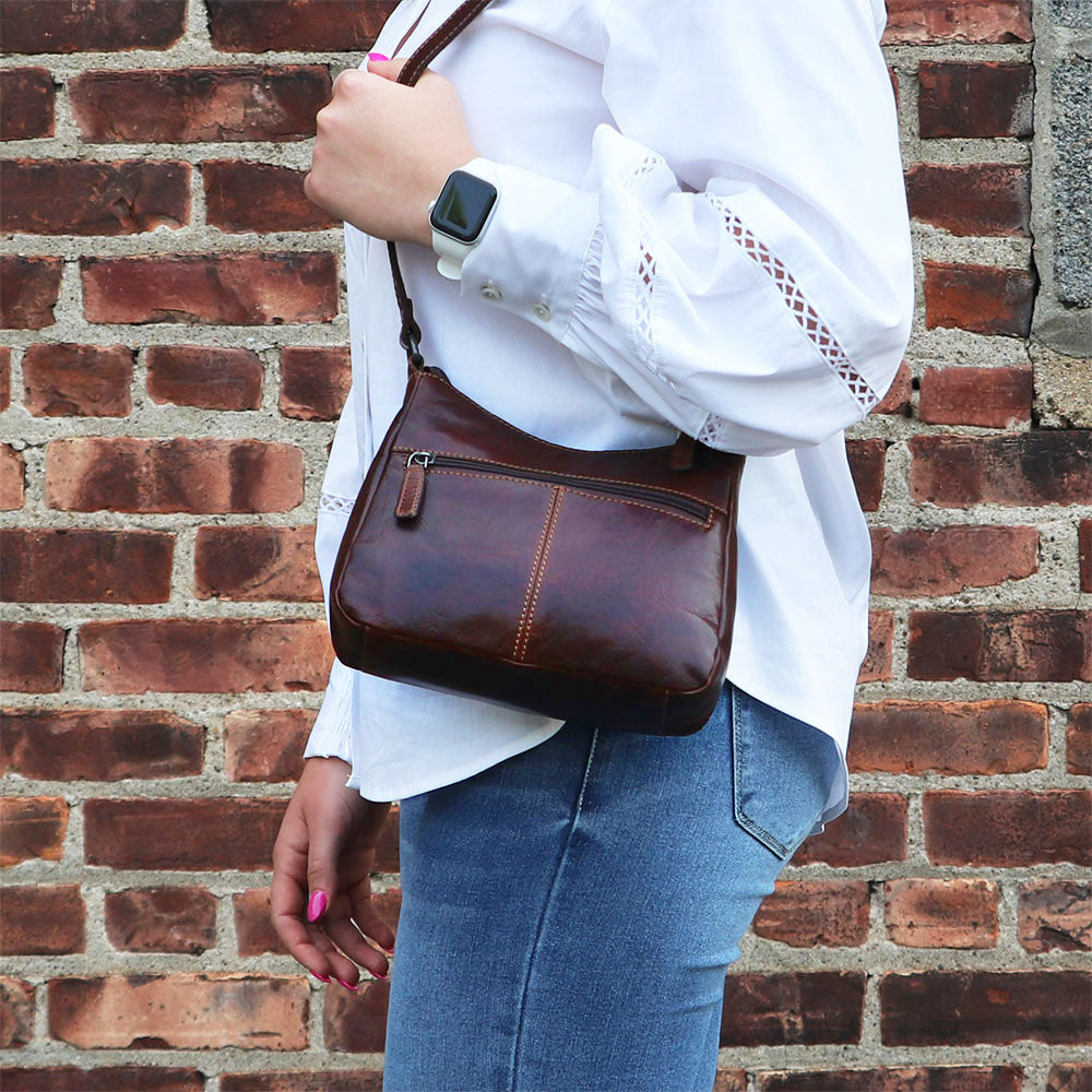 Voyager Sophia Mini Hobo Bag