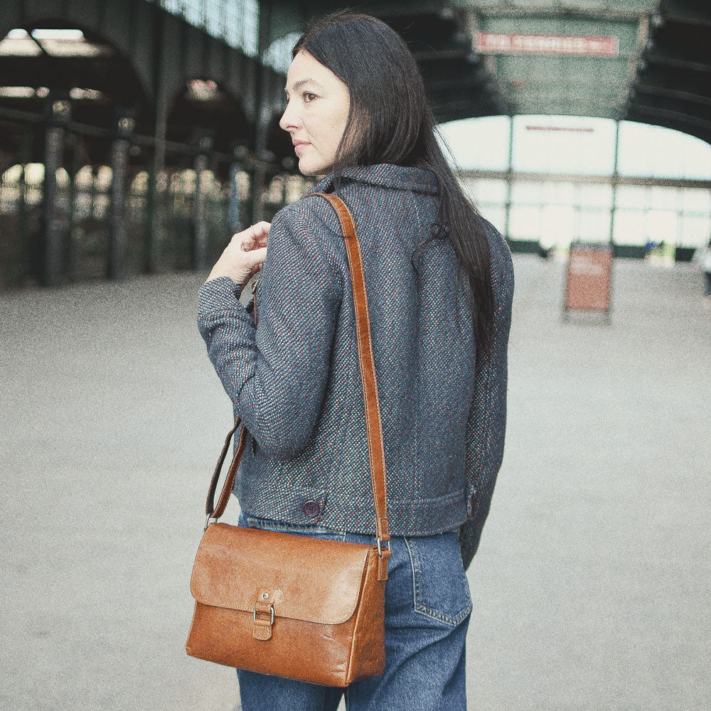 Voyager Olivia Crossbody Bag