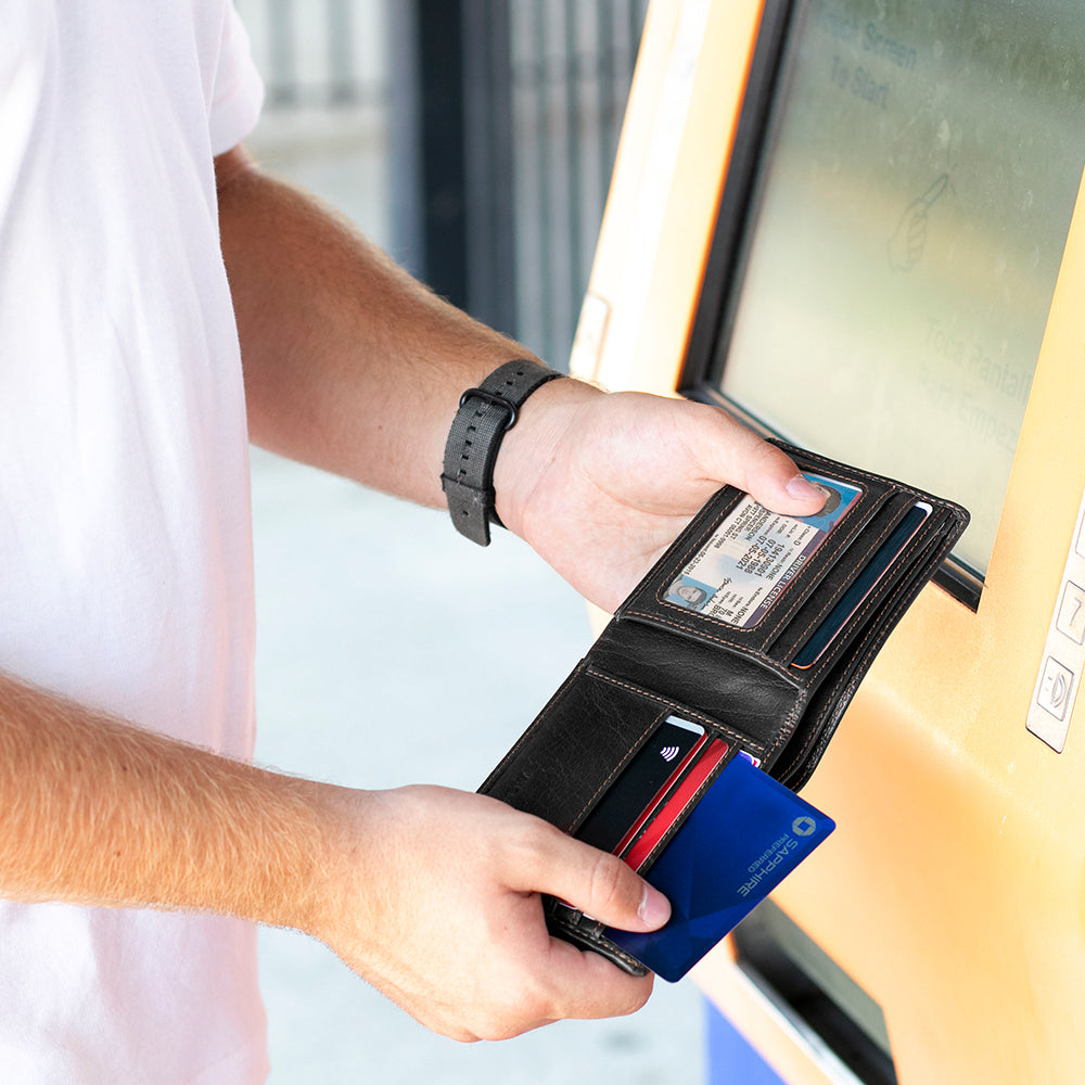 Voyager Bifold Wallet