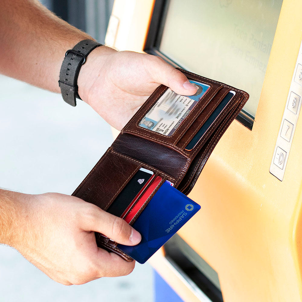 Voyager Bifold Wallet