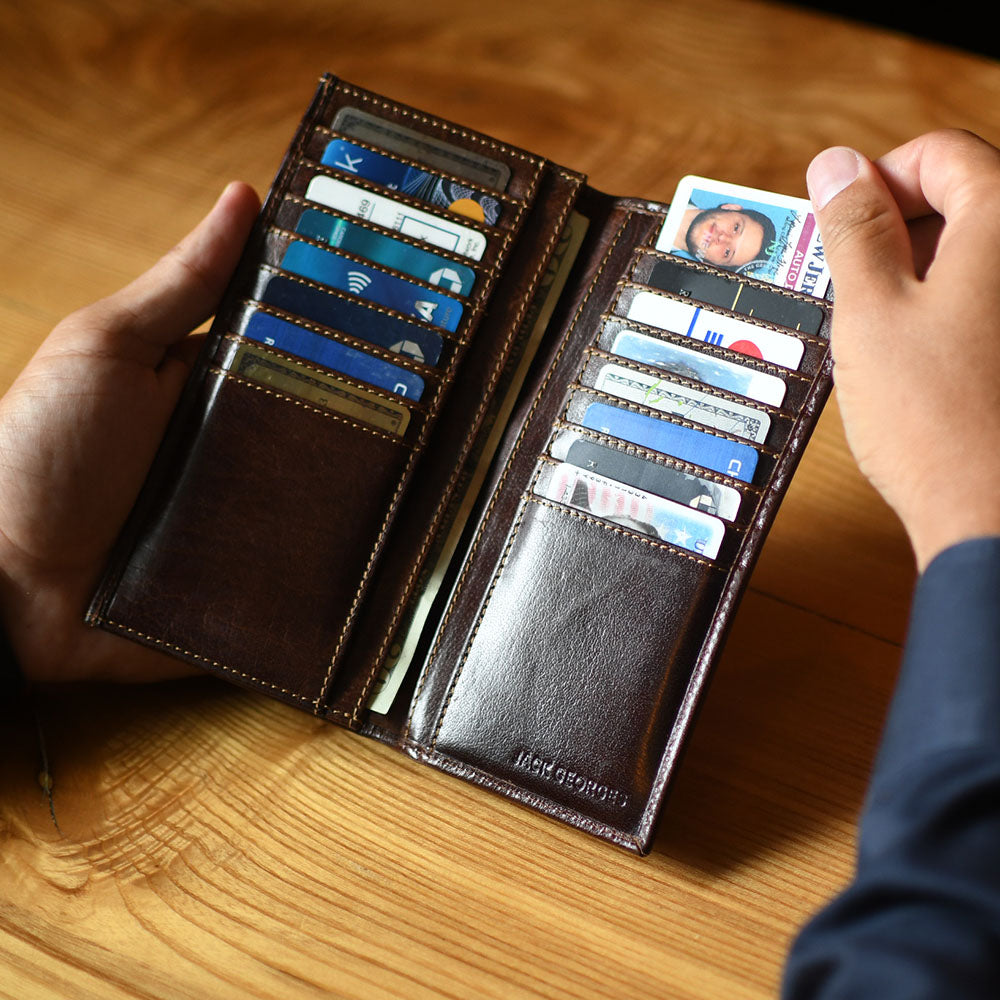 Voyager Breast Secretary Wallet