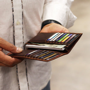 Voyager Breast Secretary Wallet