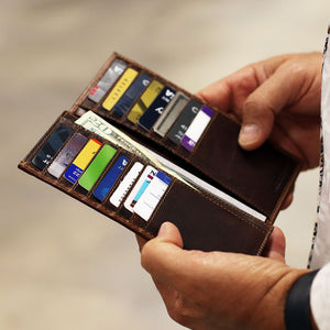 Voyager Breast Secretary Wallet