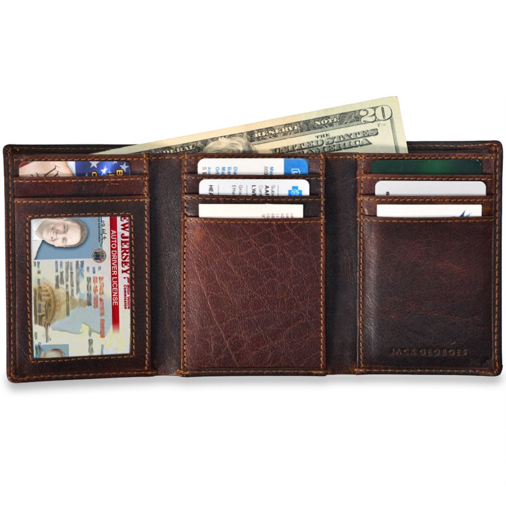 Voyager Tri-fold Wallet