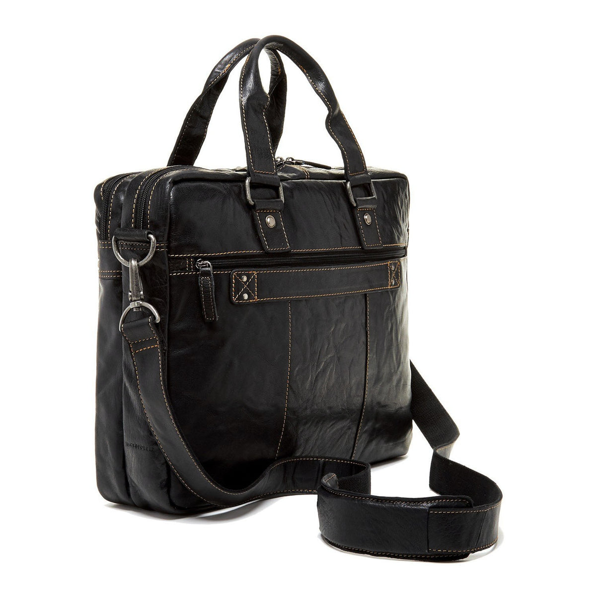 Voyager Professional Zippered Large Briefcase