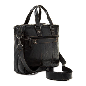 Voyager Professional Zippered Large Briefcase