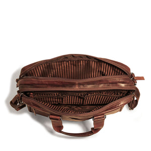 Voyager Professional Zippered Large Briefcase