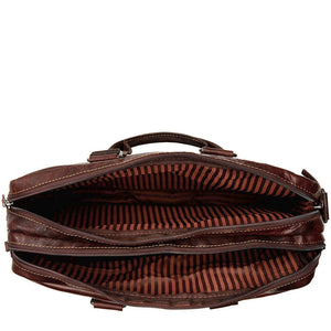 Voyager Professional Zippered Large Briefcase