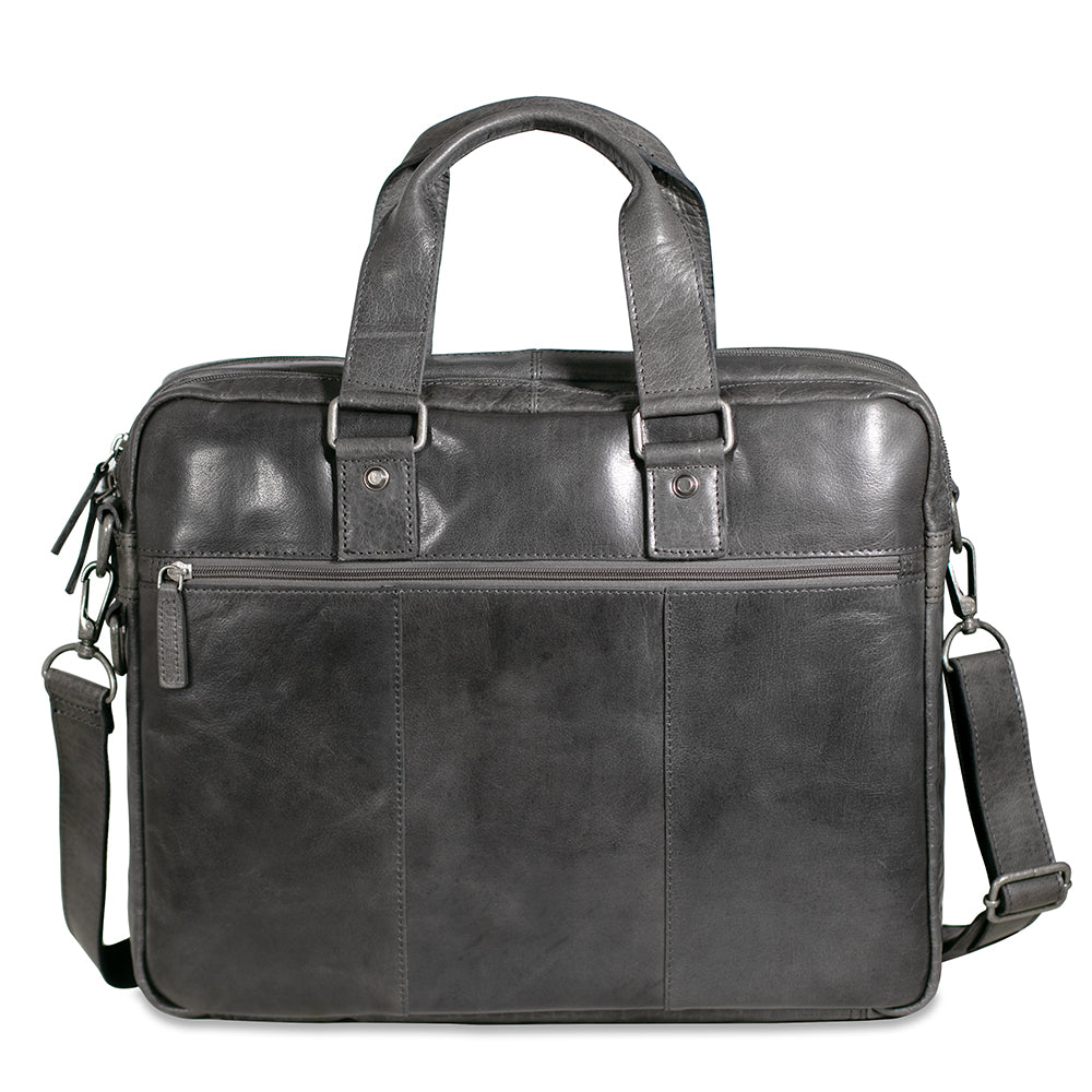Voyager Professional Zippered Large Briefcase