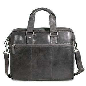 Voyager Professional Zippered Large Briefcase
