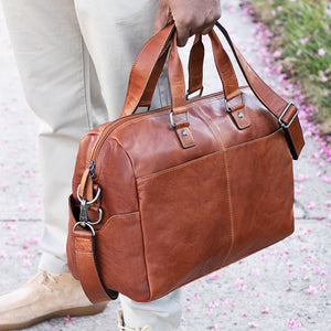 Voyager Day Bag/Duffle #7318 Honey Lifestyle 2