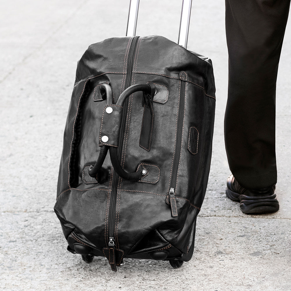 Voyager Wheeled Duffle Bag