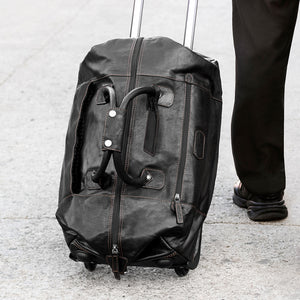 Voyager Wheeled Duffle Bag #7520