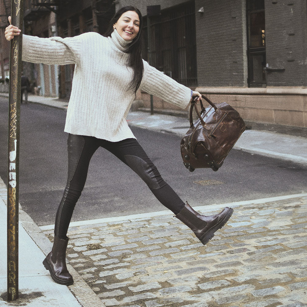 Voyager Wheeled Duffle Bag