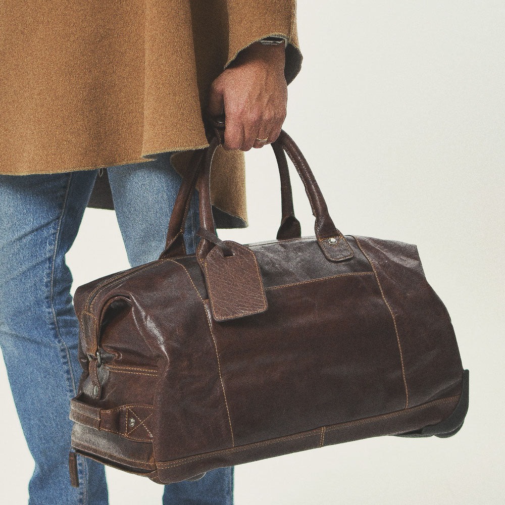Voyager Wheeled Duffle Bag