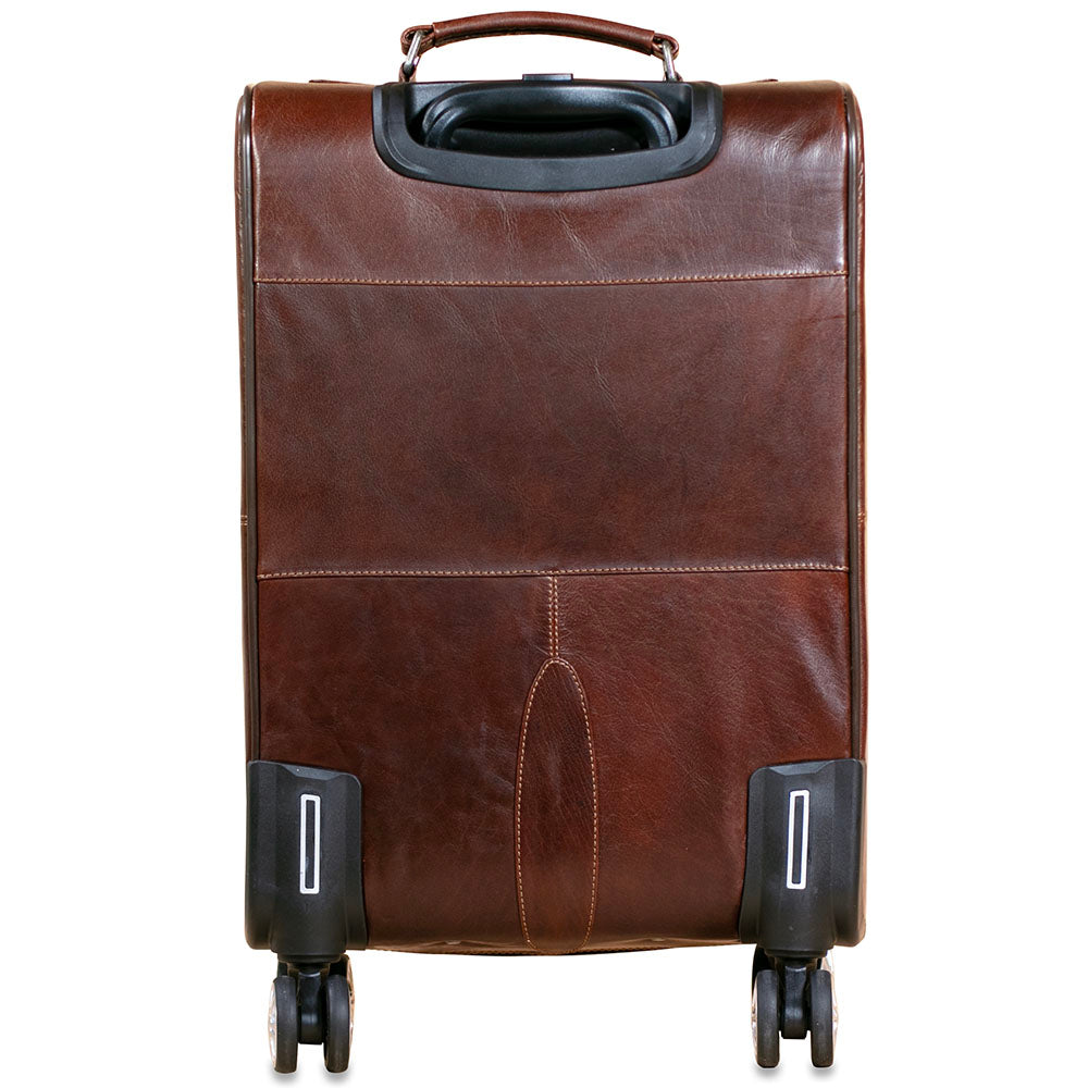 Voyager 22" Wheeled Carry-on Bag