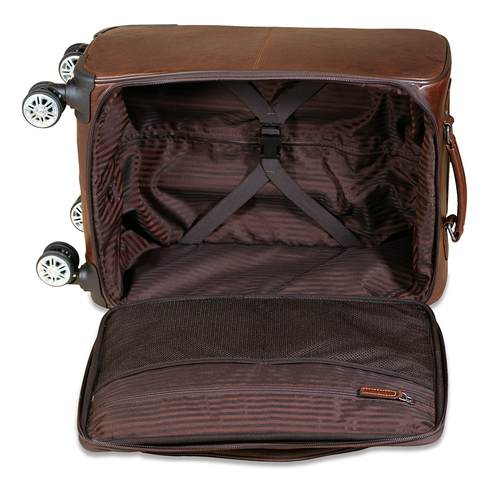 Voyager 22" Wheeled Carry-on Bag