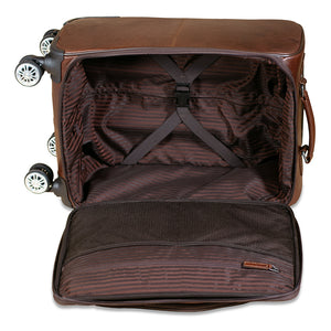 Voyager 22" Wheeled Carry-on Bag
