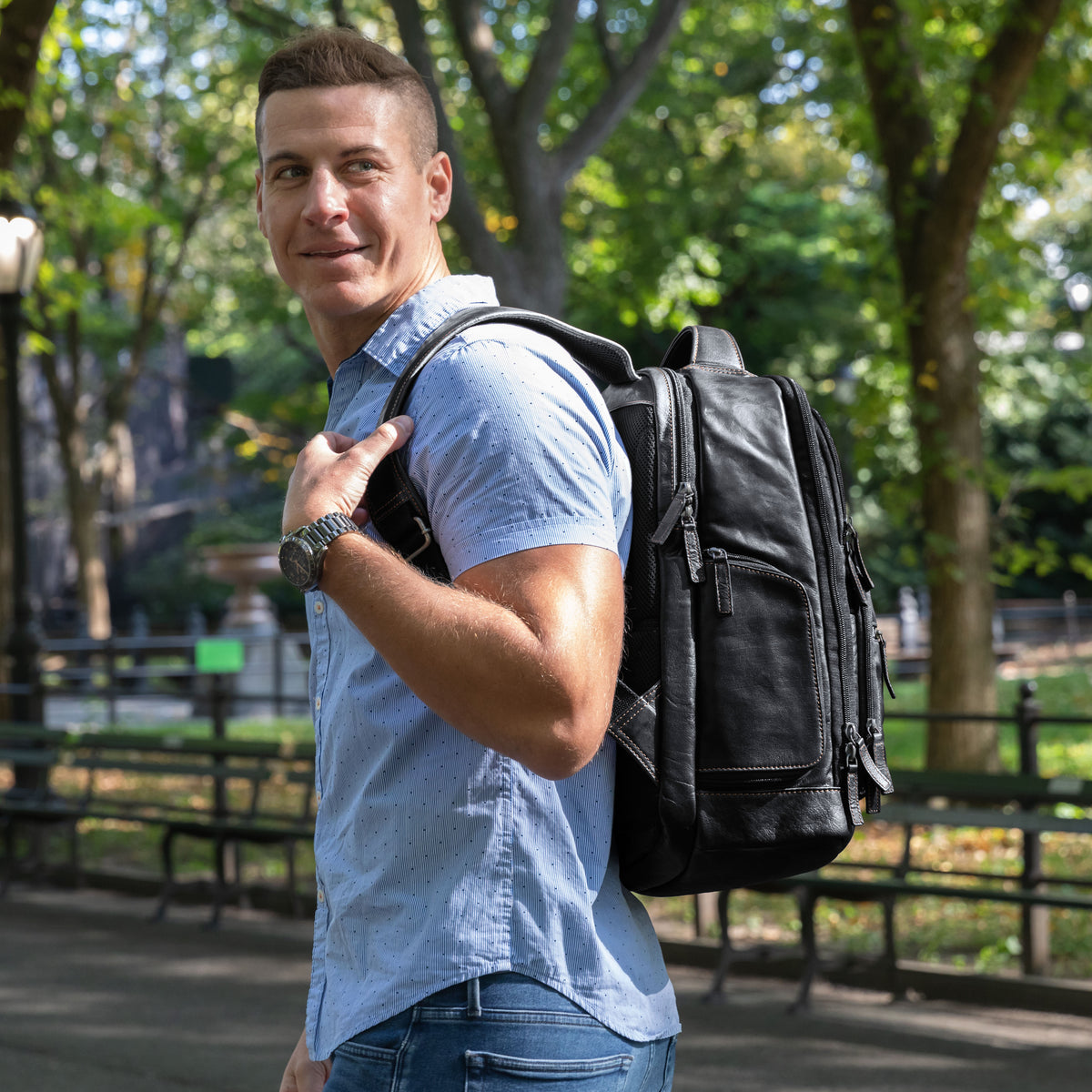 Voyager Tech Backpack