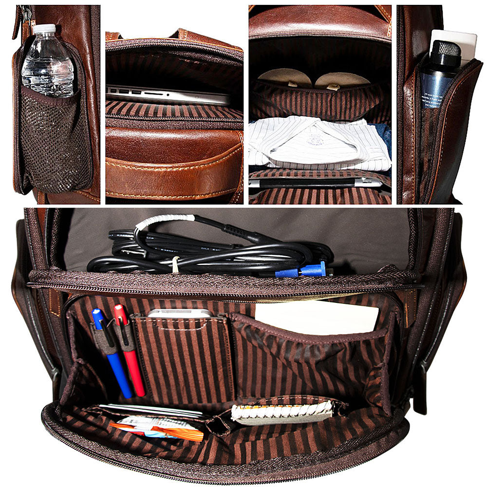 Voyager Tech Backpack