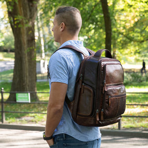 Voyager Tech Backpack #7527