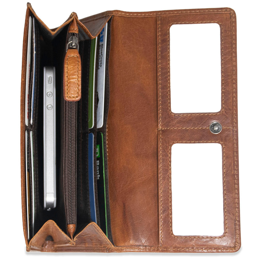 Voyager Clutch Wallet