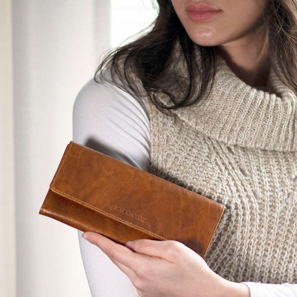 Voyager Clutch Wallet