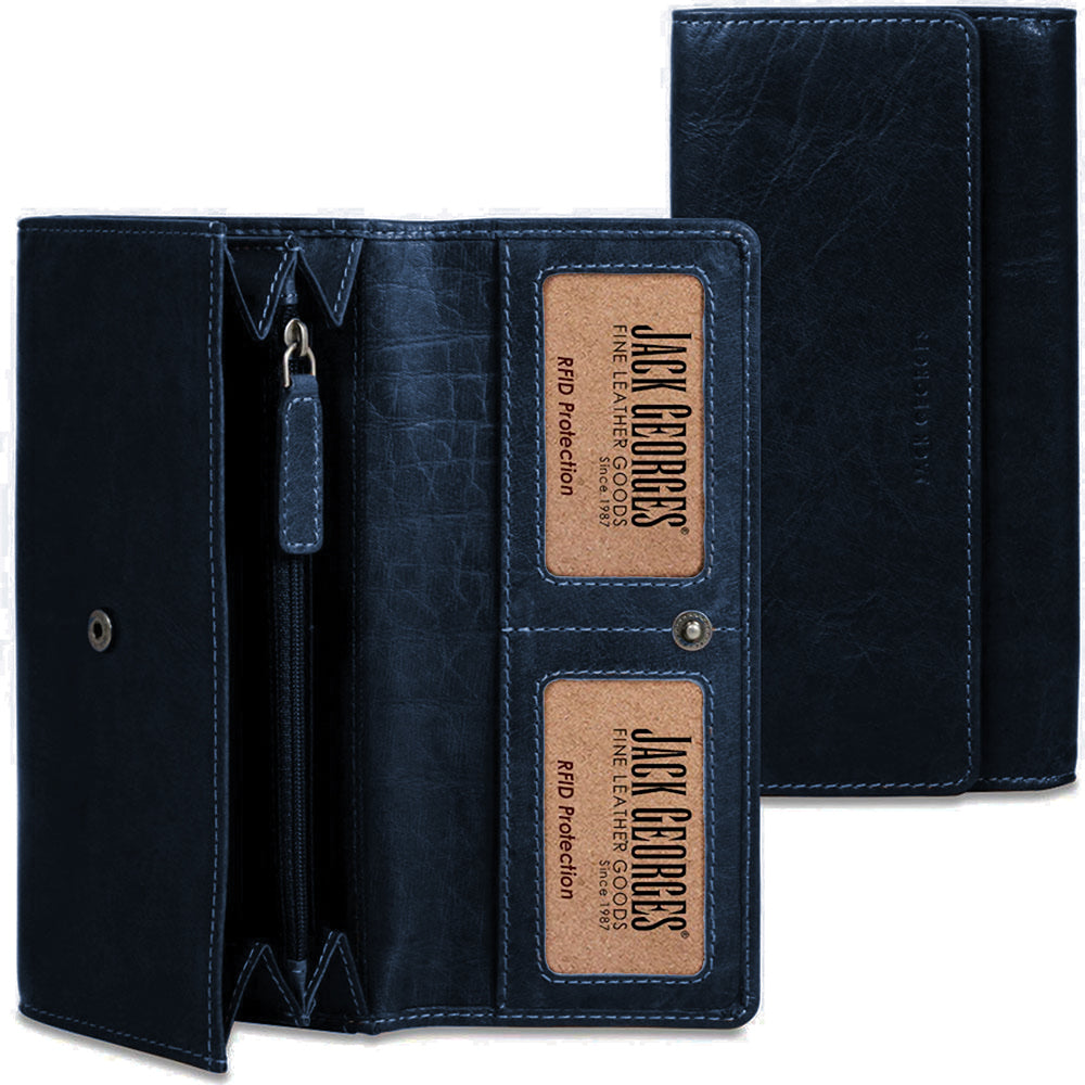 Voyager Clutch Wallet