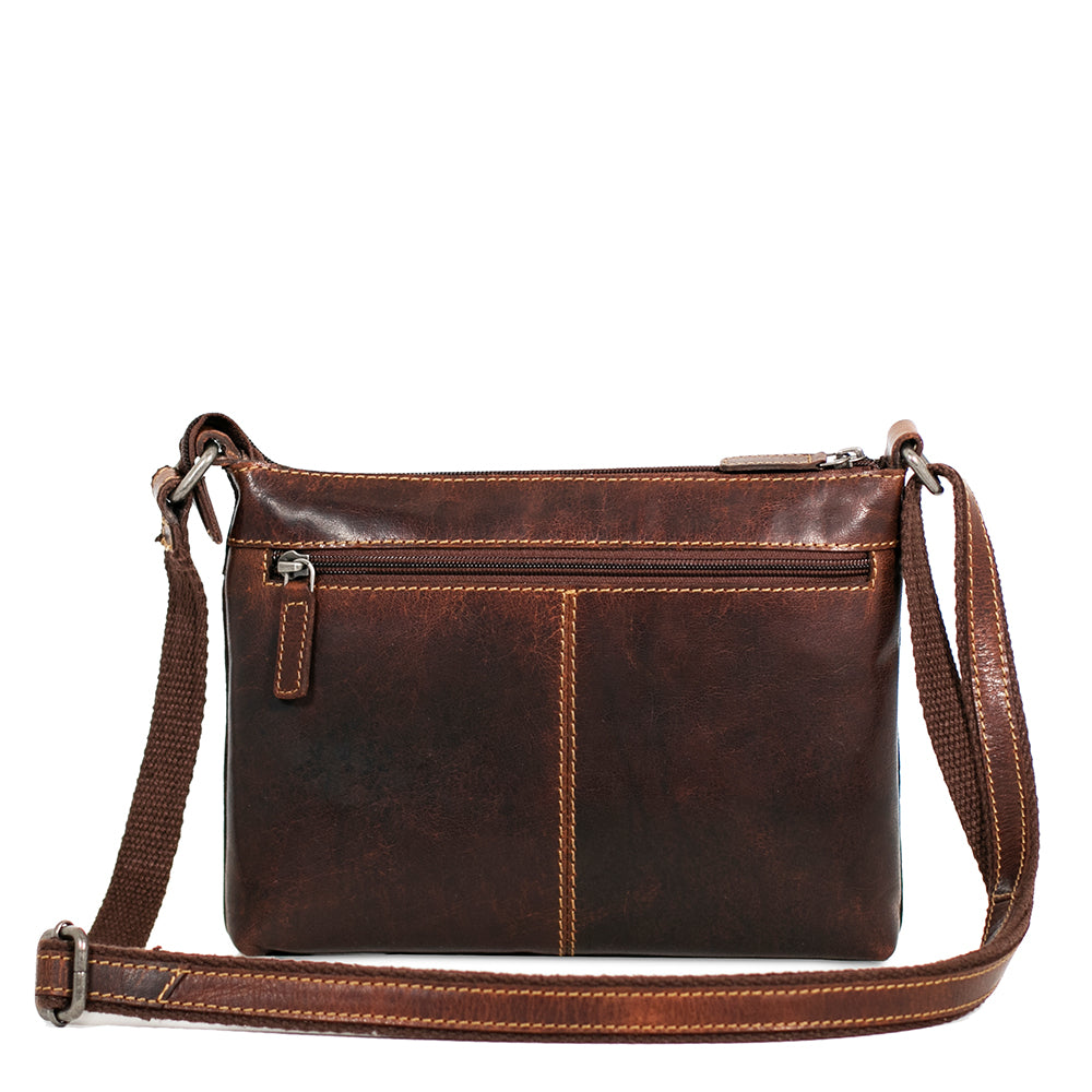 Voyager Mini City Crossbody Bag