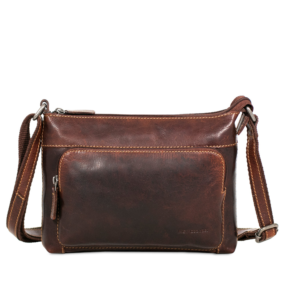 Voyager Mini City Crossbody Bag
