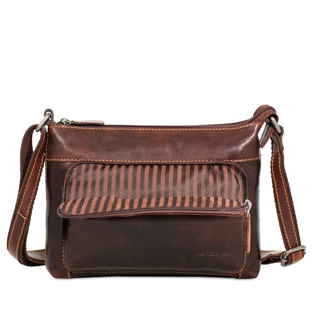 Voyager Mini City Crossbody Bag
