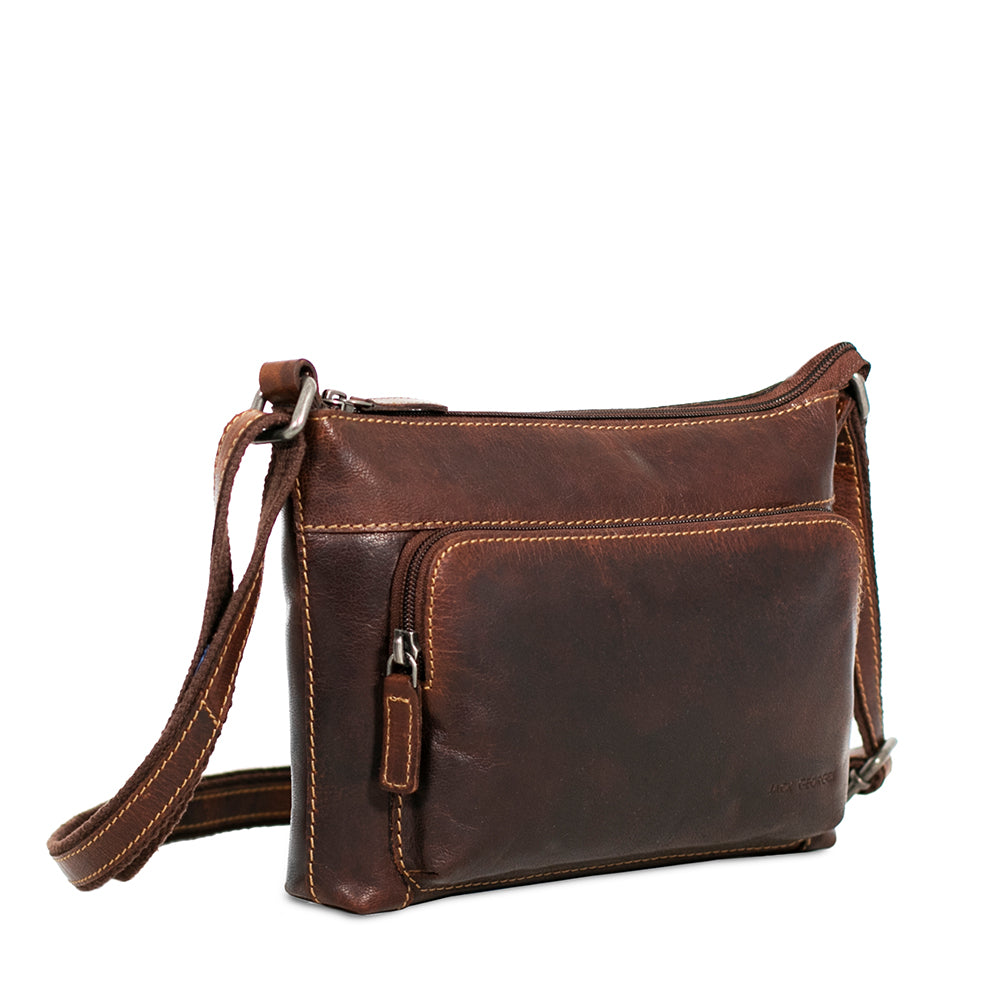 Voyager Mini City Crossbody Bag