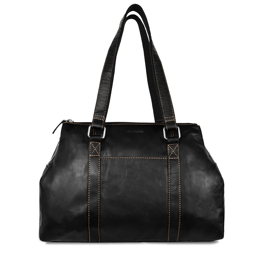 Voyager Satchel Handbag