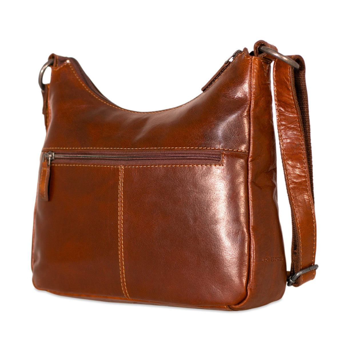 Voyager Slim Shoulder Bag