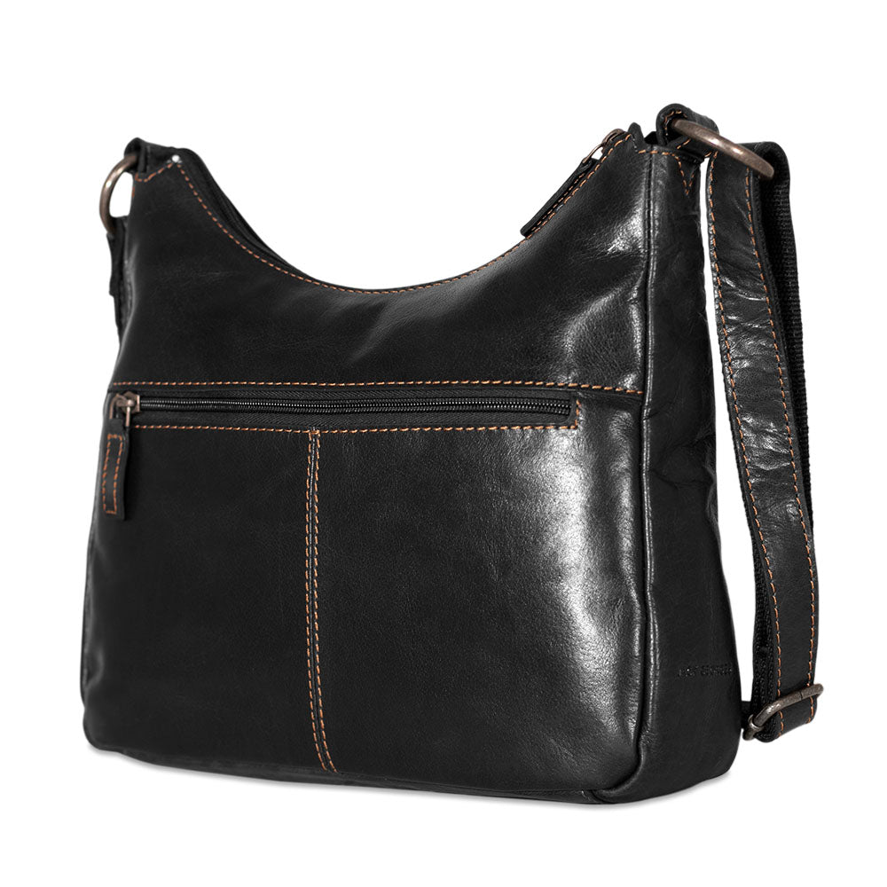 Voyager Slim Shoulder Bag