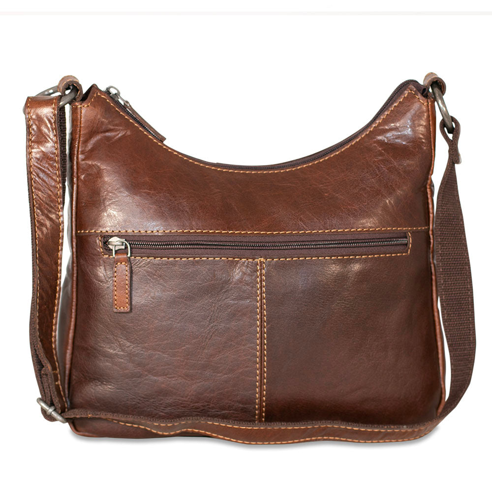 Voyager Slim Shoulder Bag