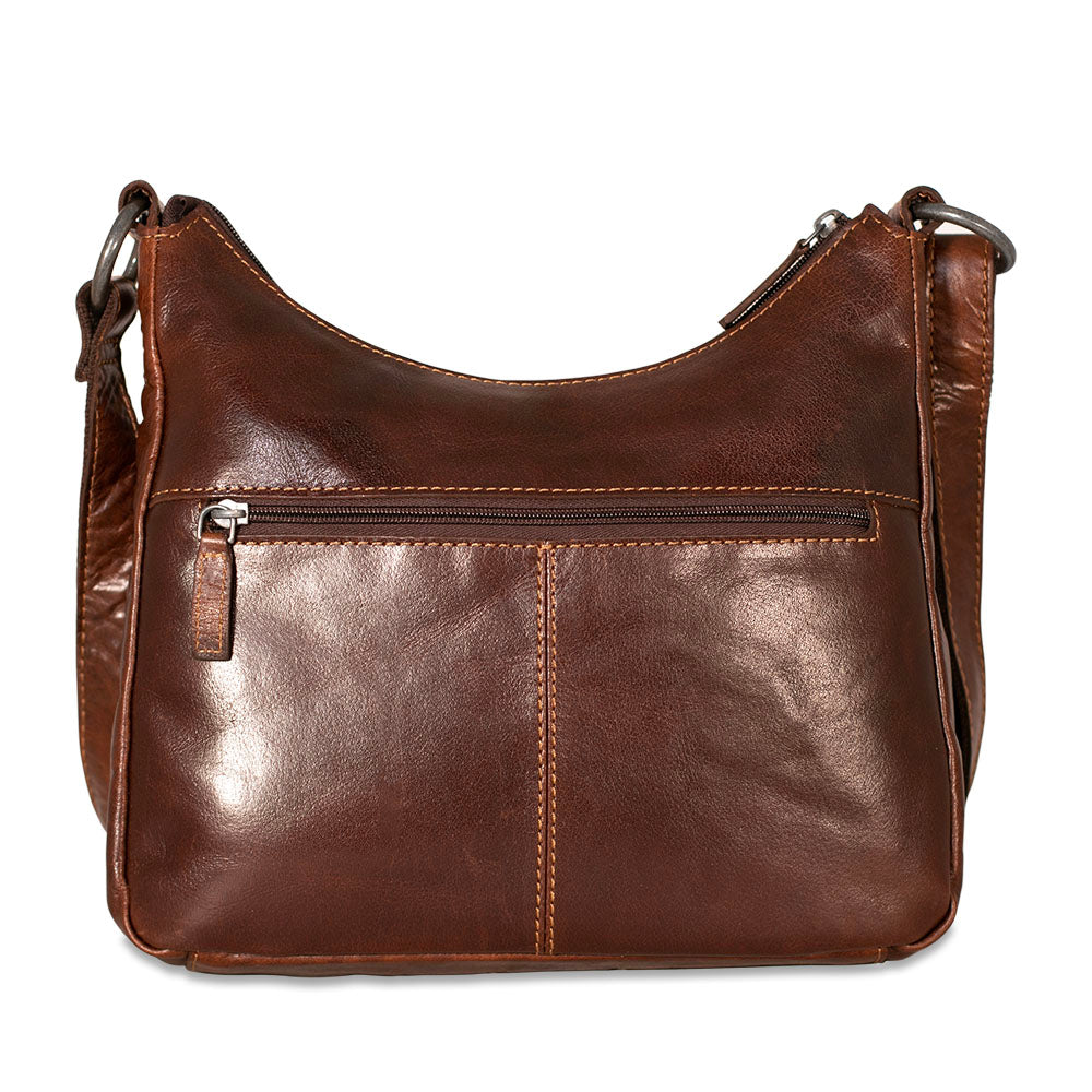 Voyager Slim Shoulder Bag