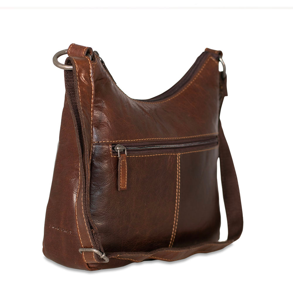 Voyager Slim Shoulder Bag