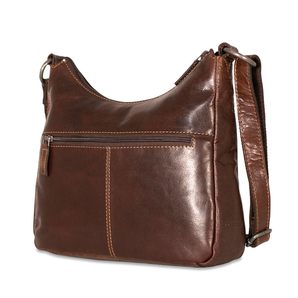 Voyager Slim Shoulder Bag